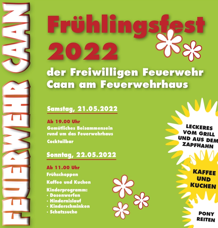 Frühlingsfest  2022
