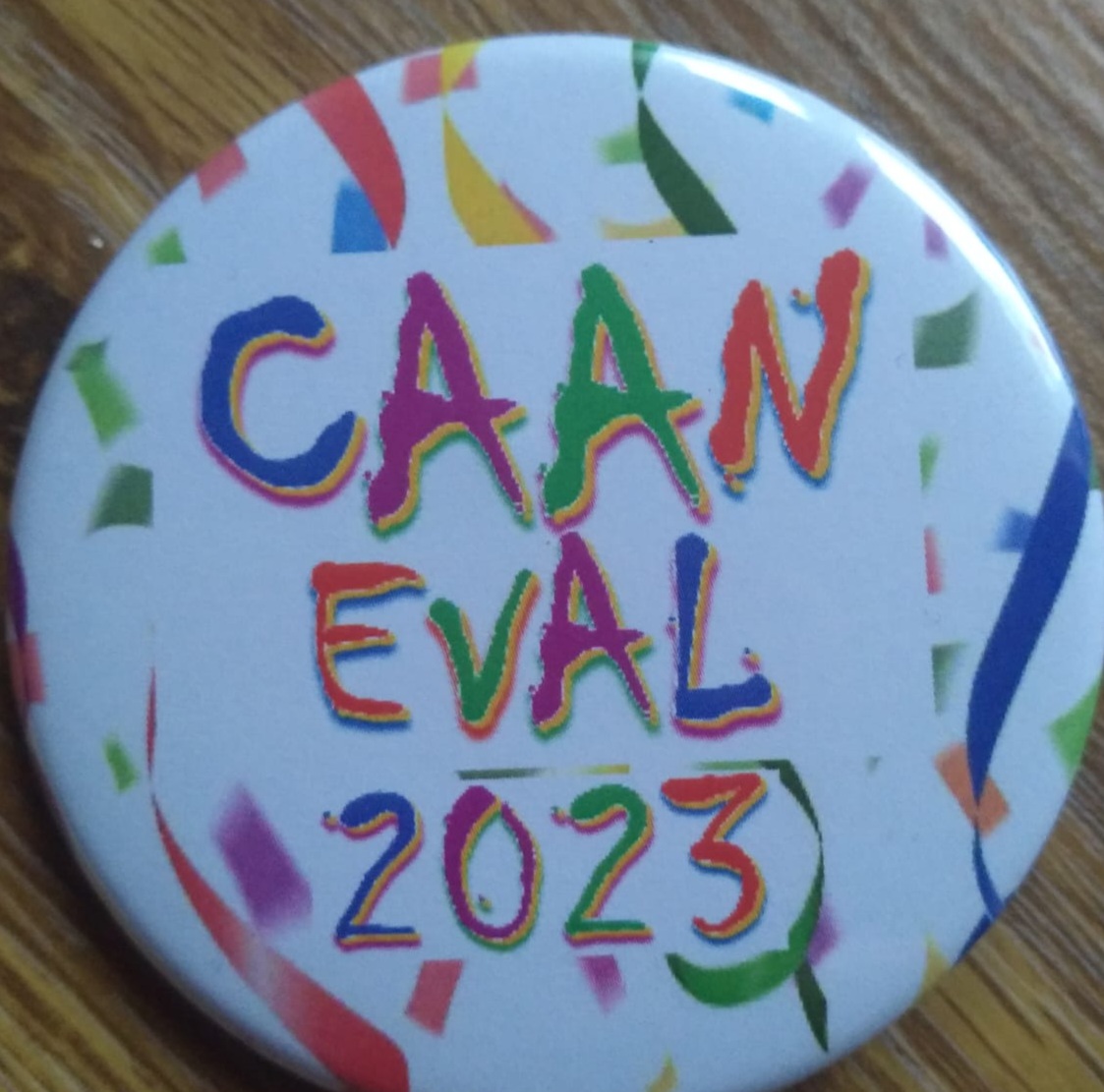 Karneval in Caan
